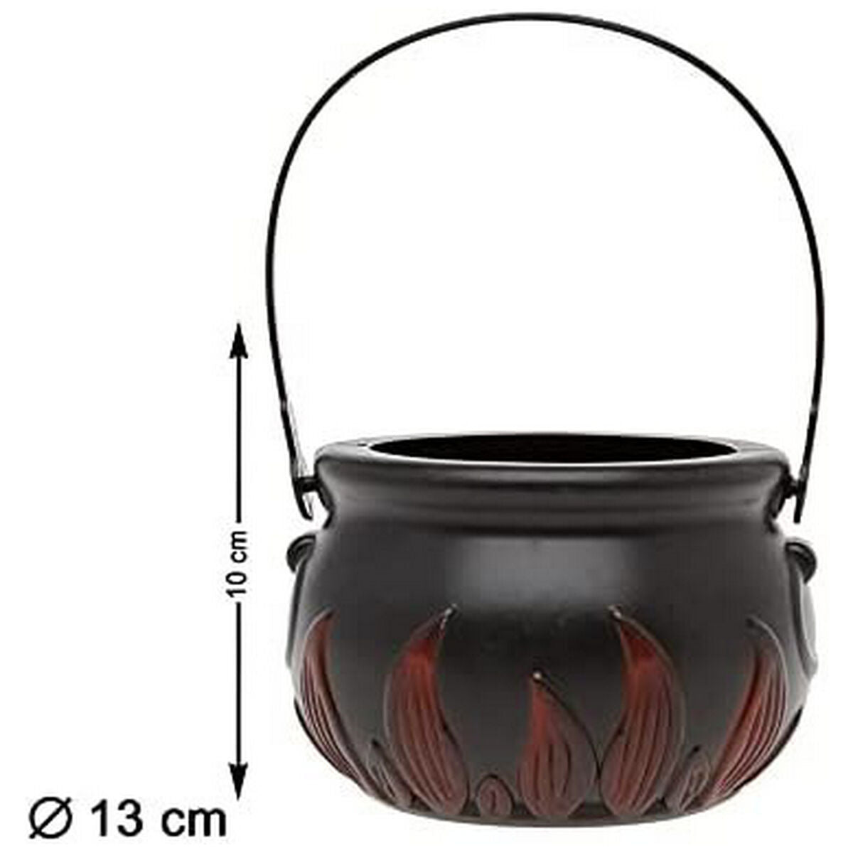 Pan Witch Halloween