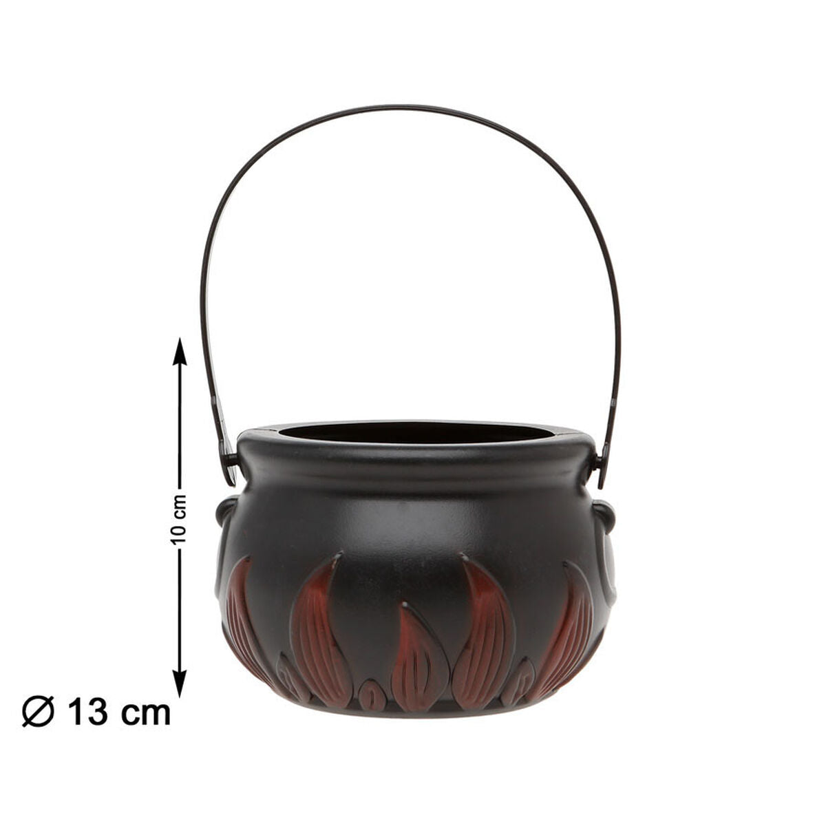 Pan Witch Halloween